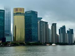 -北外滩滨江绿地