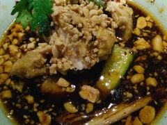口水鸡-胖哥俩肉蟹煲(悦荟广场店)