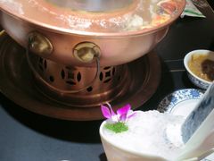 -京悦南门涮羊肉·羊蝎子火锅(田林路店)