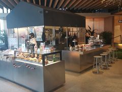 自助取餐区-Seesaw Coffee(朝阳大悦城店)