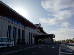 -敦煌莫高国际机场