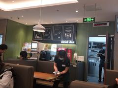 大堂-萨莉亚意式餐厅(浦江万达广场店)