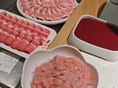 -蜀留香火锅(西南角店)