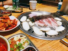 -牛炙烤肉(车公庙店)