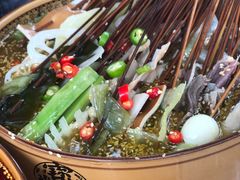 -古真记钵钵鸡(老公园店)