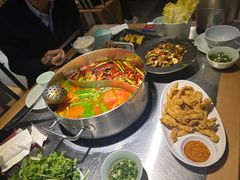 -亮欢寨快活林 酸汤鱼(仁怀店)