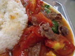番茄牛肉饭-西关明记肠粉(荔枝湾店)