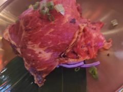 -秦炉烤肉(财富中心店)