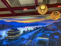 -老馆子·建德菜·山肴鱼鲜(海威新界店)