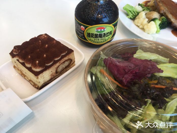 宜家·瑞典风味餐厅(北京西红门店)提拉米苏蛋糕图片