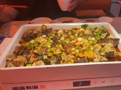 -闻溪有渔·活鱼现烤才好吃(太仓万达店)