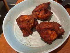 迷迭香烤鸡翅-CRAZYONES西班牙海鲜饭(上海美罗城店)