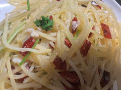 酸辣土豆丝-黄三怪(清河店)
