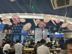 -西部马华清真兰州牛肉面·烧烤夜市(上地店)