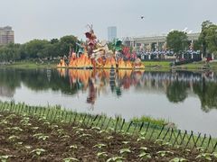 -武汉园博园(武汉自然博物馆)