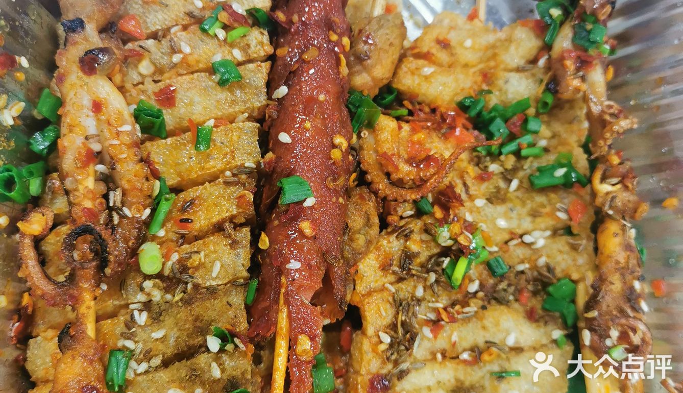 唯有这家炸炸炸是无法抗拒的！