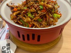 -敏丁拌饭(中街总店)
