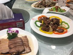 -万宝海鲜舫(劳动公园店)