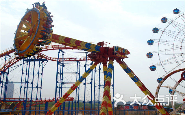 凤城乐园-团购图片图片-运城-大众点评网