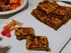 刀剁肉饼-马凯餐厅(地安门店)