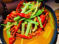 -红盔甲·小龙虾(定西路店)