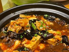沁源松蘑老豆腐-山西人家(锦创书城店)