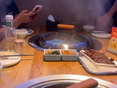 -锅老头铁锅炖•大锅蒸汽海鲜(韩乐坊店)