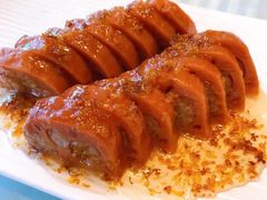 桂花糯米藕-玉林烤鸭店(定福庄店)