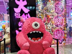 -BIG PINK大粉娃娃机主题馆(圆融星座店)