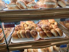 -新侨三宝乐面包店(崇文门店)
