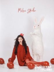 -米莱摄影写真(五大道别墅店)