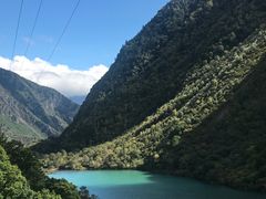 -叠溪松坪沟景区