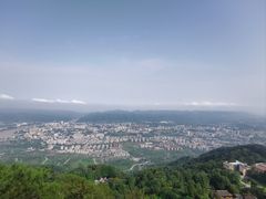-缙云山景区