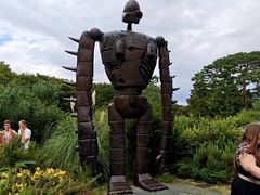 -三鹰之森吉卜力美术馆
