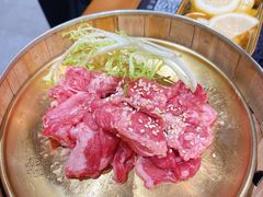 -何发发和牛烧肉·鳗鱼榴莲放题自助(乐峰广场店)