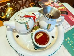 -悦得闲广式点心茶楼(蓝鲸世界店)