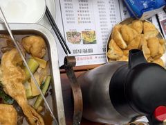 -后街佬·炭火鲜鱼杂(南城店)