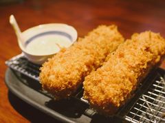 芝士猪肉卷-山杏yama-katsu·吉列炸物