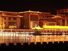 -党河风情线国家水利风景区