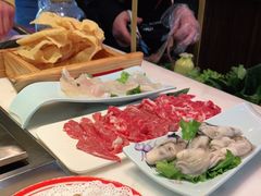 -焱三乐四川火锅店(经纬街店)