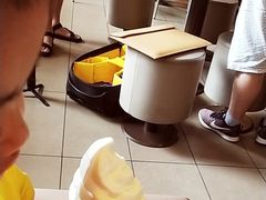 -麦当劳(杭州西湖银泰百货店)