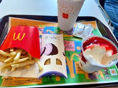 -麦当劳(合肥之心城店)