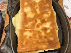 甜奶酪馅饼-格日勒阿妈蒙古厨房(新华广场店)