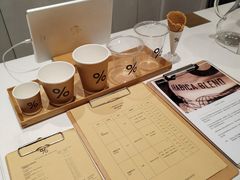 -% Arabica阿拉比卡咖啡(前滩太古里店)