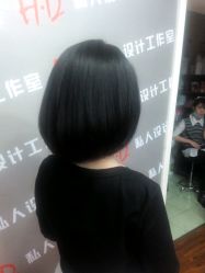 -HD HAIR STYLE