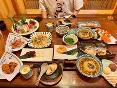 -浪花亭日本料理(古田路店)