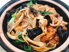 特色面筋煲-罗阳人家私房菜(罗阳路店)