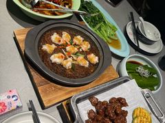 -绿茶餐厅(广州天河城店)