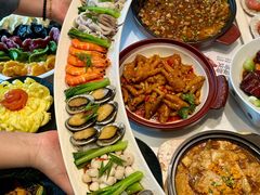 -鲜得莱渔港·小平岛海胆馆(七贤岭店)