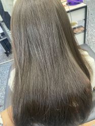 -藤野造型专业烫染接发